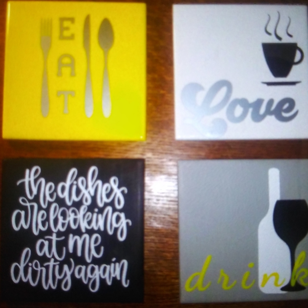 Coasters - Picture 2 of 2